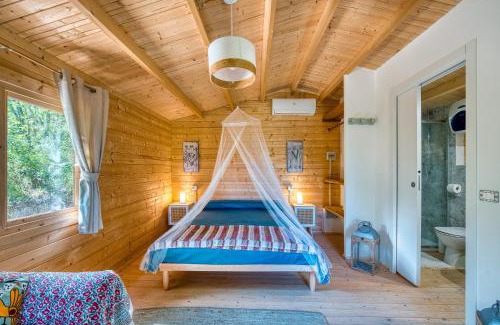 Assisi Apartamento | La casetta nel bosco
