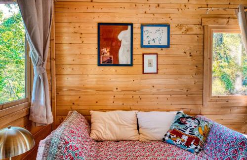Assisi Apartamento | La casetta nel bosco