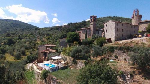 Castiglion Fosco Casa | La Casetta Nel Bosco