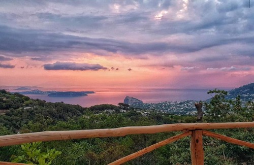 Barano d'Ischia Casa | La Casetta nel Bosco