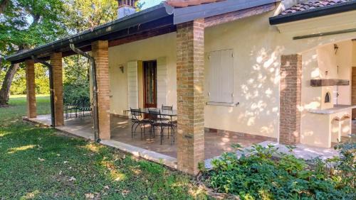 Curtatone Casa | La casetta nel bosco