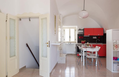 Old Town Cisternino Apartamento | La Casetta nel Cortile by Wonderful Italy
