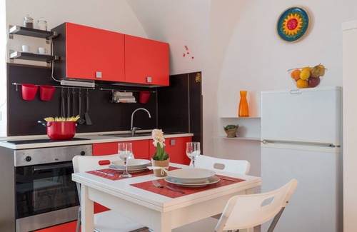 Old Town Cisternino Apartamento | La Casetta nel Cortile by Wonderful Italy