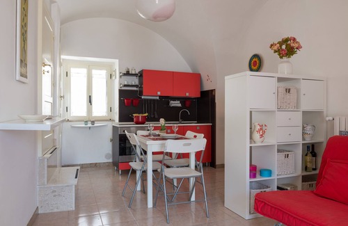 Old Town Cisternino Apartamento | La Casetta nel Cortile by Wonderful Italy