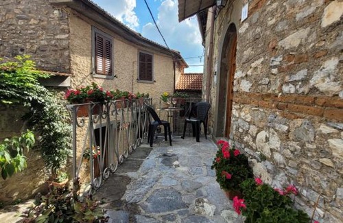 Fabbriche di Vallico Apartamento | La casetta sul Collettino