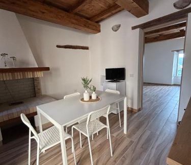 Montefranco Apartamento | La Casetta Sottosopra