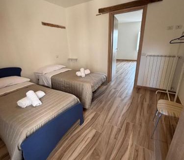 Montefranco Apartamento | La Casetta Sottosopra