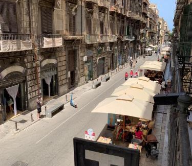 Centro Storico Apartamento | La Casetta sul Corso