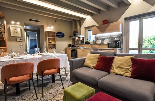 Cremignane Casa | La Casetta sul Lago by Interhome