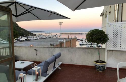 Porto Ercole Apartamento | La casetta sul porto
