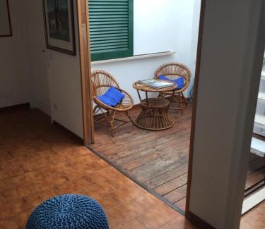 Porto Ercole Apartamento | La casetta sul porto