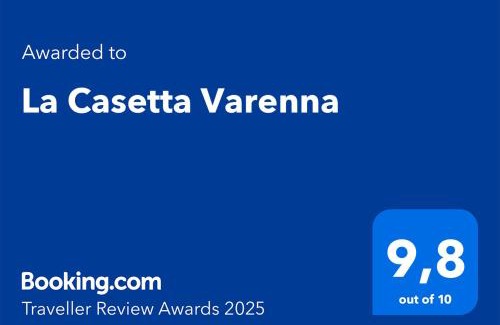 Varenna Casa | La Casetta Varenna