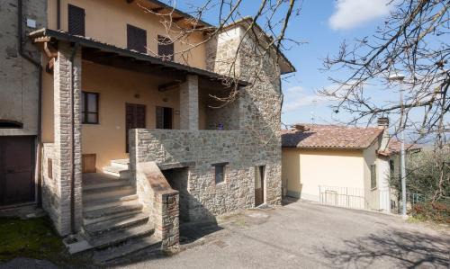 Monte Santa Maria Tiberina Apartamento | La casina di Bonucci