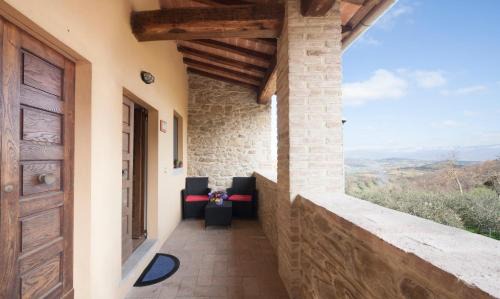 Monte Santa Maria Tiberina Apartamento | La casina di Bonucci