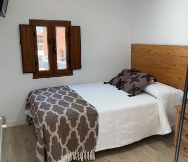Sandiche Casa | La Casica de María, Entorno Rural, Camino de Santiago
