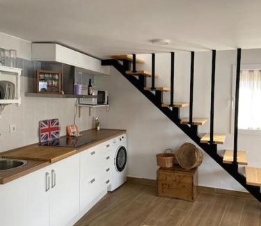 Torres Apartamento | La casilla de Vicente