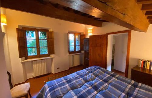 San Casciano dei Bagni Casa | La Casina del Portento