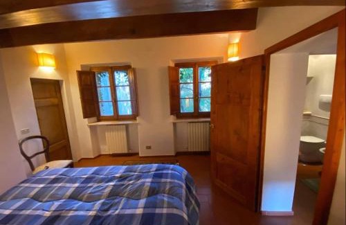 San Casciano dei Bagni Casa | La Casina del Portento