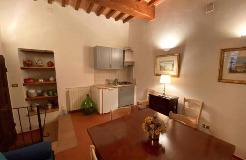 San Casciano dei Bagni Casa | La Casina del Portento