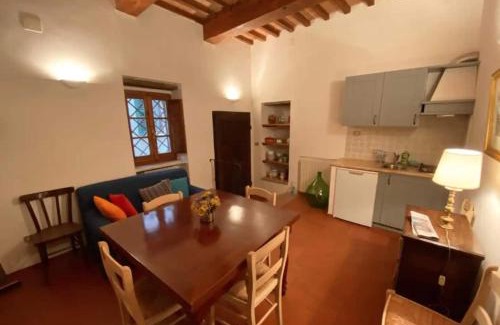 San Casciano dei Bagni Casa | La Casina del Portento