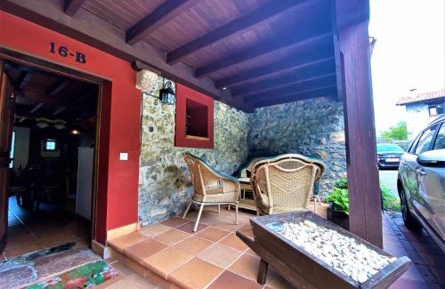 Cuenco Chalet De Esquí | La Casina de Orfeo en Cuenco Cangas de Onís