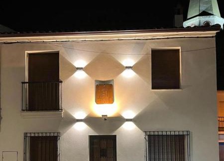 Galisteo Casa | La Casina de Palacio