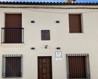 Galisteo Casa | La Casina de Palacio