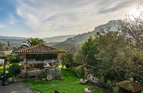 Tornon Casa | La Casina Del Fresnu