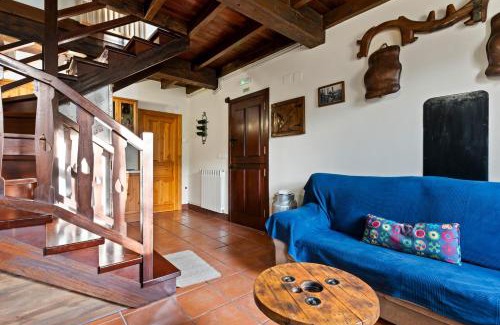 Tornon Casa | La Casina Del Fresnu
