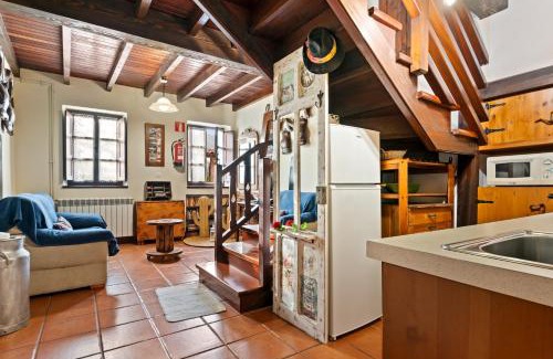 Tornon Casa | La Casina Del Fresnu