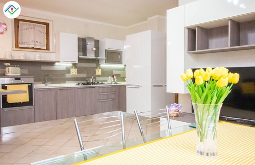Castellina Scalo Apartamento | La Casina Del 5 by TuscanyWeGo