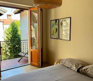 San Maurizio Apartamento | La casina del lago vicino al bosco