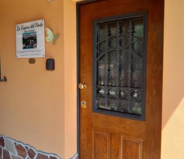 Montopoli di Sabina Apartamento | La casina del ponte
