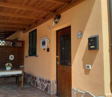 Montopoli di Sabina Apartamento | La casina del ponte