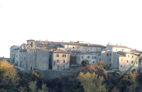 Collelungo Casa | La casina del vicolo