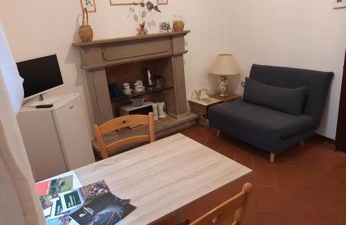 Prato Apartamento | La Casina della Volpe