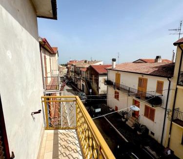 Villalfonsina Casa | La casina di Irene