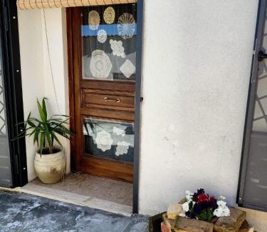 Montenero di Bisaccia Apartamento | La casina di Alicia