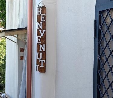 Montenero di Bisaccia Apartamento | La casina di Alicia