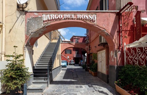 Pozzuoli Apartamento | La Casina di Largo del Rosso