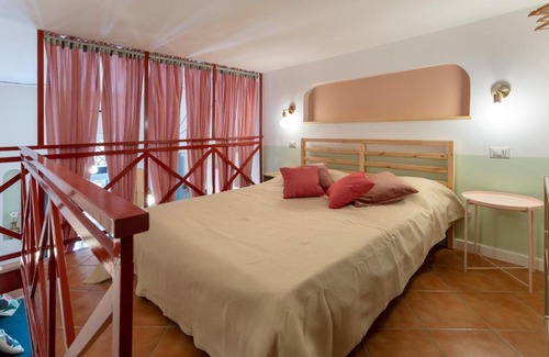 Pozzuoli Apartamento | La Casina di Largo del Rosso
