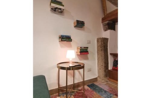 Sacrofano Apartamento | La Casina di Rosina