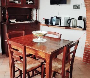 Colle di Val d'Elsa Apartamento | La Casina di Sant Agostino