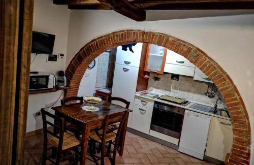 Colle di Val d'Elsa Apartamento | La Casina di Sant Agostino