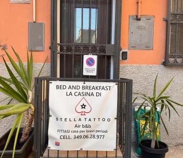 Crotone Casa | La casina di Stellatattoo