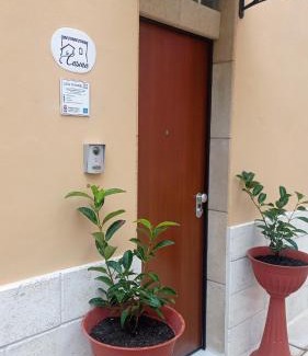 Francavilla Fontana Historic Centre Apartamento | La casina