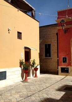 Francavilla Fontana Historic Centre Apartamento | La casina