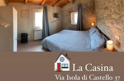 Sonnino Casa | La casina