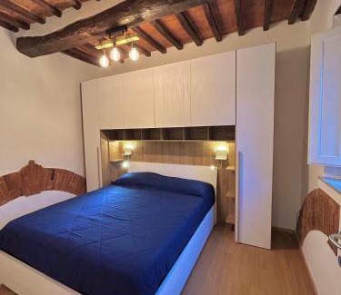 Asciano Apartamento | La casina nel convento