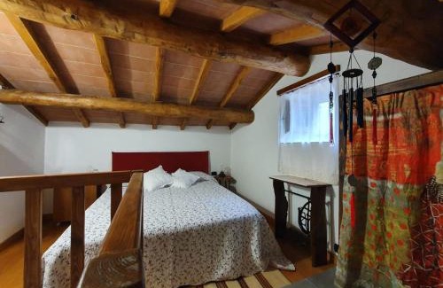 Cutigliano Casa | La casina rossa della fornace